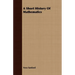 A Short History Of Mathematics