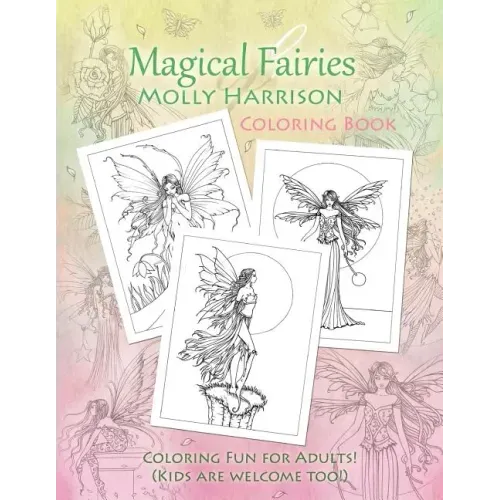 Magical Fairies of Molly Harrison: Flower Fairies and Celestial Fairies