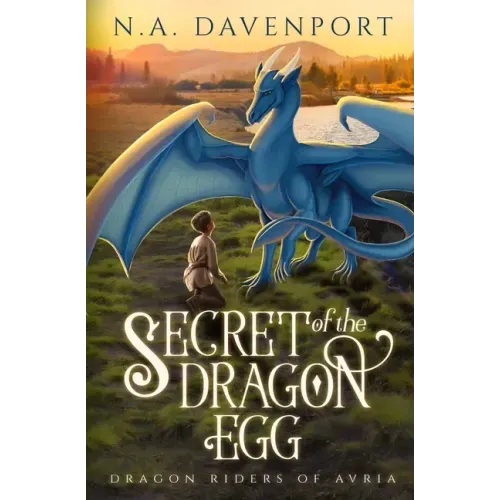 Secret of the Dragon Egg