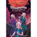 Bloodmoon Huntress: A Graphic Novel (the Dragon Prince Graphic Novel #2)