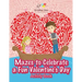 Mazes to Celebrate a Fun Valentine's Day Activity Book