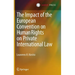 The Impact of the European Convention on Human Rights on Private International Law