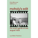 Moholy's Edit: Ciam 1933: The Avant-Garde at Sea