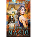 Malevolent Magic: A Brylie Scott Paracozy Mystery