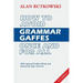 How to Avoid Grammar Gaffes Once and for All: U.S. Edition