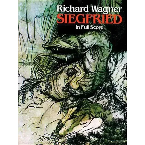 Siegfried in Full Score
