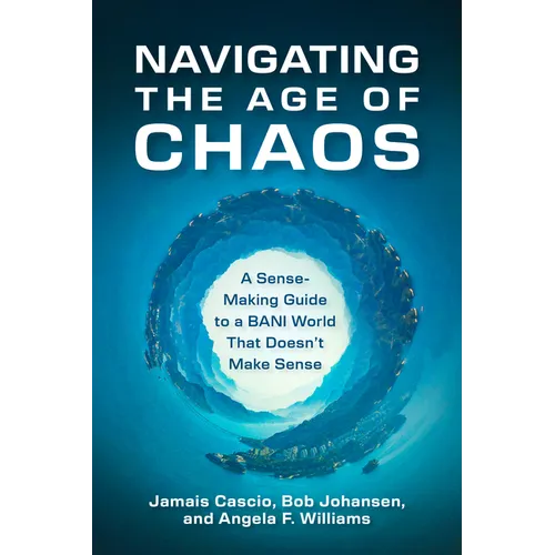 Navigating the Age of Chaos: A Sense-Making Guide to a Bani World That Doesnt Make Sense