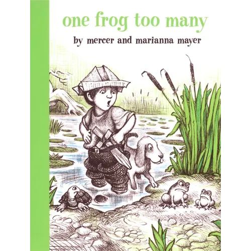 One Frog Too Many