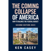 The Coming Collapse of America: How to Balance the Federal Budget: Second Edition 2023
