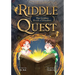 Riddle Quest: The Golden Book of Wonders