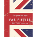 The good old days, Fab Fifties, Britain 1950-59: Extra Large, colour print memory book for dementia/alzheimer's patients