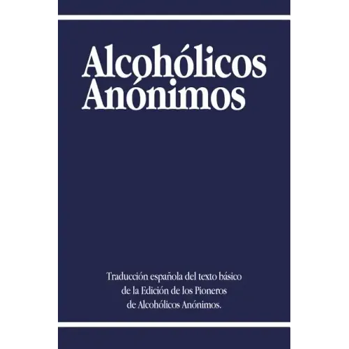 Alcoholicos Anonimos
