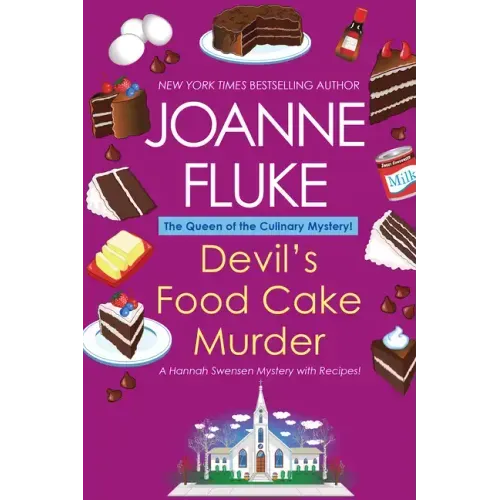Devil's Food Cake Murder