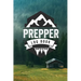 Prepper Log Book: Survival and Prep Notebook For Food Inventory, Gear And Supplies, Off-Grid Living, Survivalist Checklist And Preparation Journal