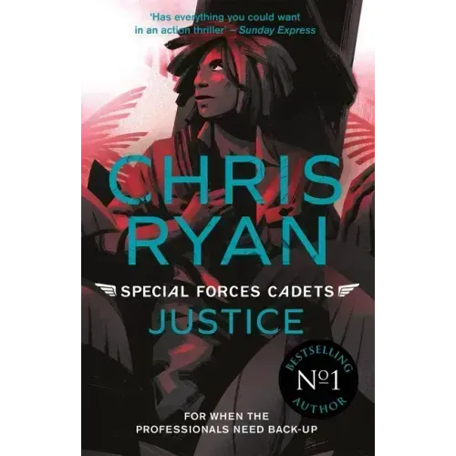 Justice: Special Forces Cadets 3