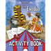 The Exodus Activity Book