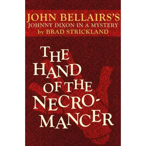 The Hand of the Necromancer