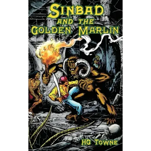 Sinbad and the Golden Marlin