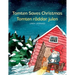 Tomten Saves Christmas - Tomten räddar julen: A Bilingual Swedish Christmas tale in Swedish and English