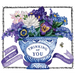 Thinking of You (Uplifting Editions): Turn This Book Into a Bouquet