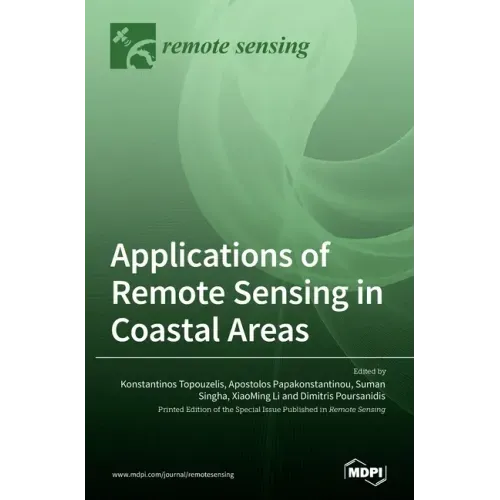 Applications of Remote Sensing in Coastal Areas