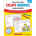 Now I Know My Sight Words Learning Mats