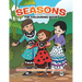 Seasons: The Colouring Book