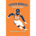 Denver Broncos Trivia Quiz Book 2: 500 More Questions On All Things Orange