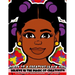 Diary of a Creative Black Girl - Believe in the Magic of Creativity: A Coloring Book, Sketchbook and Journal for Girls