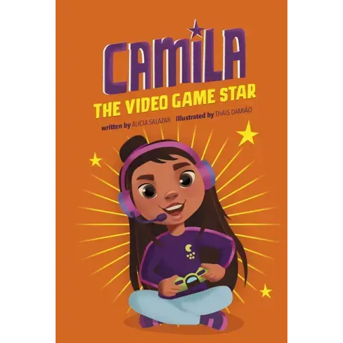 Camila the Gaming Star