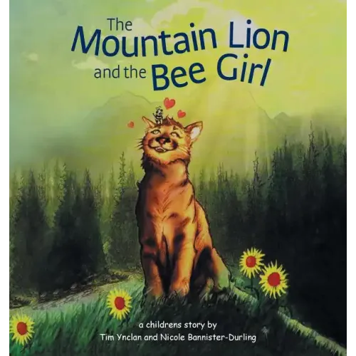The Mountain Lion and the Bee Girl