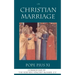 On Christian Marriage