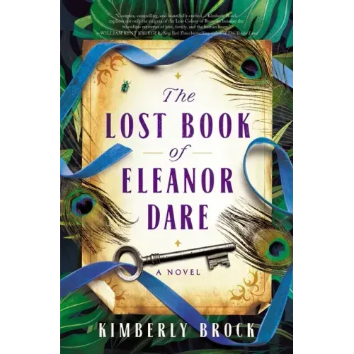 The Lost Book of Eleanor Dare