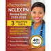 NCLEX PN Review Book 2023 - 2024: 3 Practice Tests (450+ Examination Questions) and LPN NCLEX Prep Guide [4th Edition]