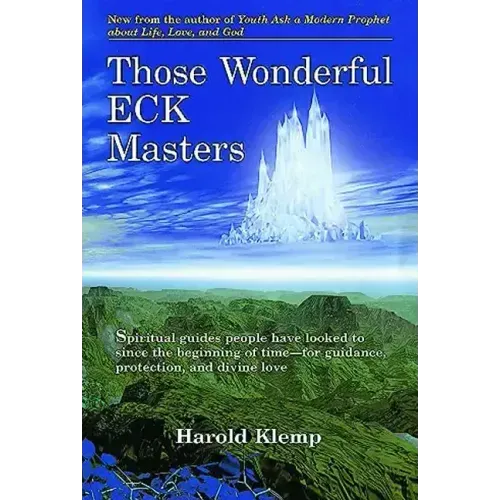 Those Wonderful ECK Masters