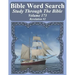 Bible Word Search Study Through The Bible: Volume 173 Revelation #2