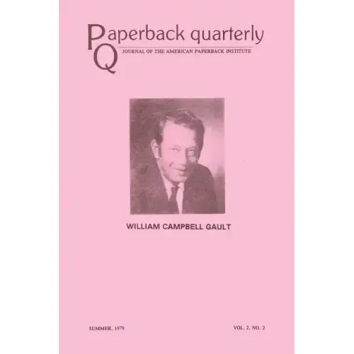 Paperback Quarterly (Vol. 2 No. 2)
