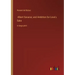 Albert Savarus; and Ambition for Love's Sake: in large print