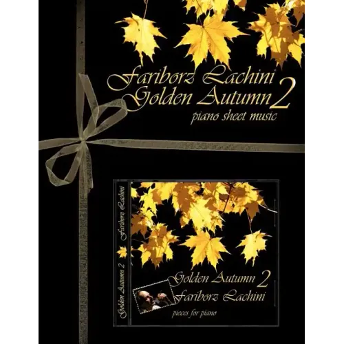 Golden Autumn 2 Piano Sheet Music: Original Solo Piano Pieces
