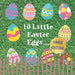 10 Little Easter Eggs: Greek Edition: A Fun Children's Counting And Career Book: Great Gift For Parents With Toddlers Age 1 - 3