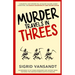 Murder Travels in Threes