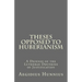 Theses Opposed to Huberianism: A Defense of the Lutheran Doctrine of Justification