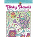 Creative Haven Flirty Florals Coloring Book