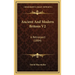 Ancient And Modern Britons V2: A Retrospect (1884)