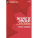The Spirit of Atonement: Pentecostal Contributions and Challenges to the Christian Traditions