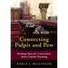 Connecting Pulpit and Pew: Breaking Open the Conversation about Catholic Preaching