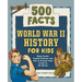 World War II History for Kids: 500 Facts