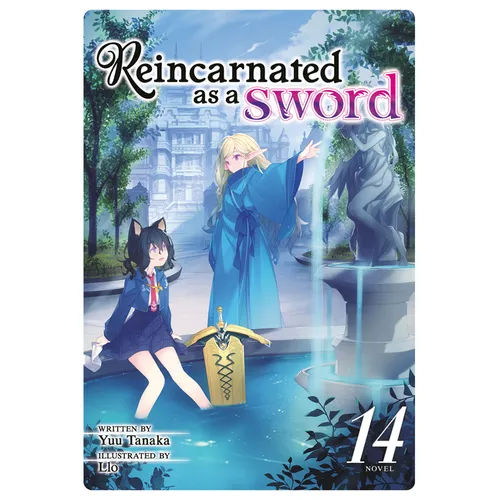 Reincarnated as a Sword (Light Novel) Vol. 14