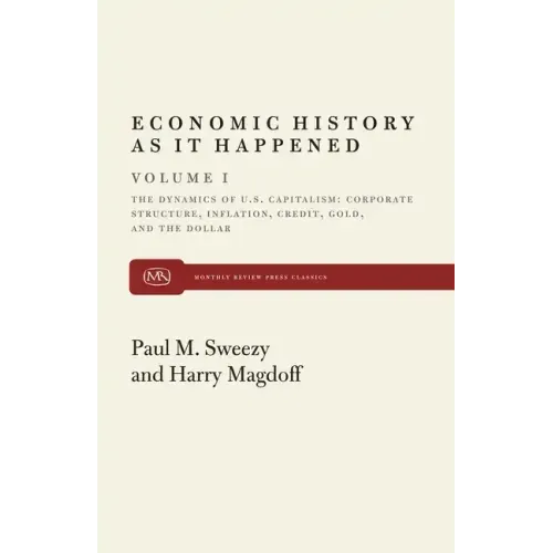 Dynamics of U.S. Capitalism