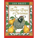 The Twelve Days of Christmas (Oversized Lap Board Book)